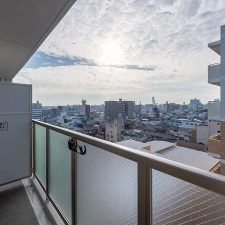 Floral - Happy Stay House Osaka Buitenkant foto