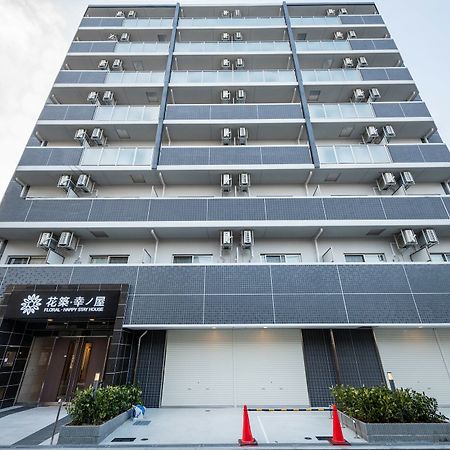 Floral - Happy Stay House Osaka Buitenkant foto