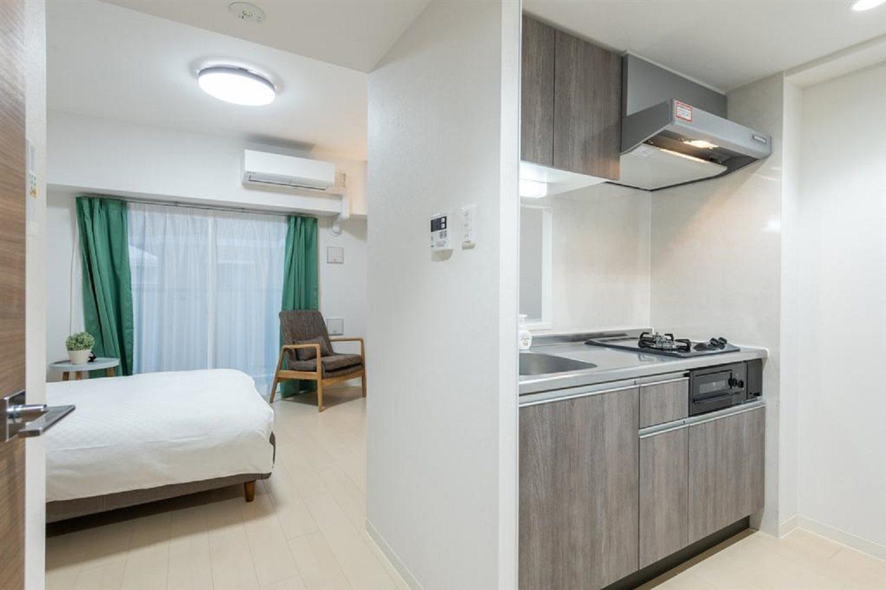 Floral - Happy Stay House Osaka Buitenkant foto