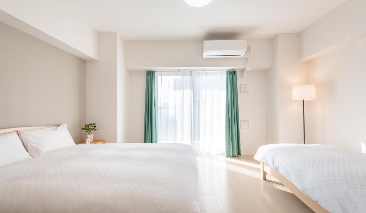 Floral - Happy Stay House Osaka Buitenkant foto