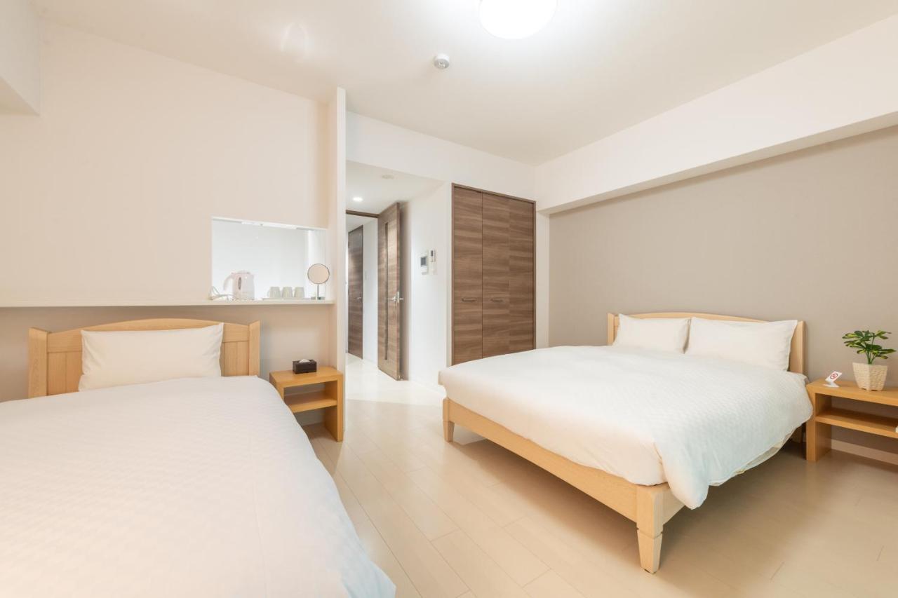 Floral - Happy Stay House Osaka Buitenkant foto