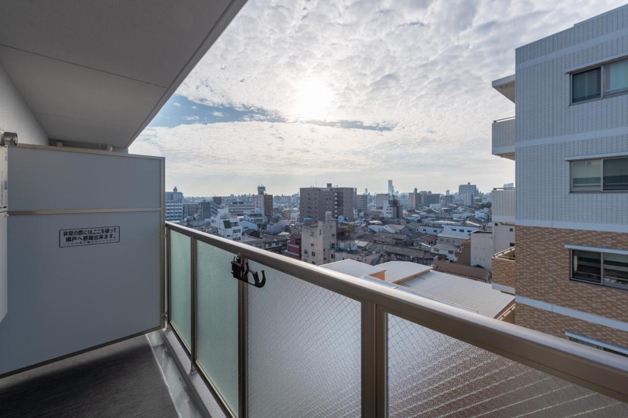 Floral - Happy Stay House Osaka Buitenkant foto