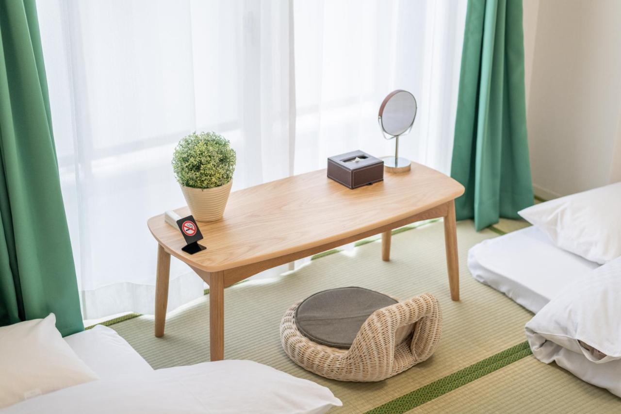 Floral - Happy Stay House Osaka Buitenkant foto