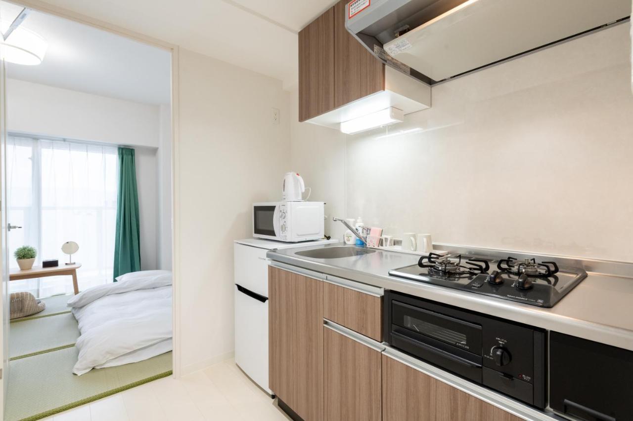 Floral - Happy Stay House Osaka Buitenkant foto