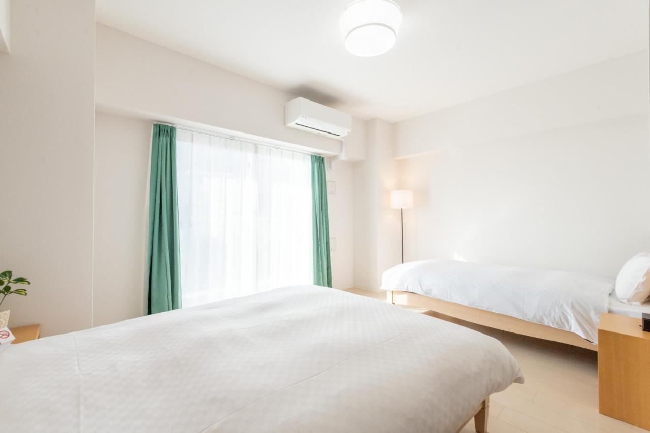 Floral - Happy Stay House Osaka Buitenkant foto