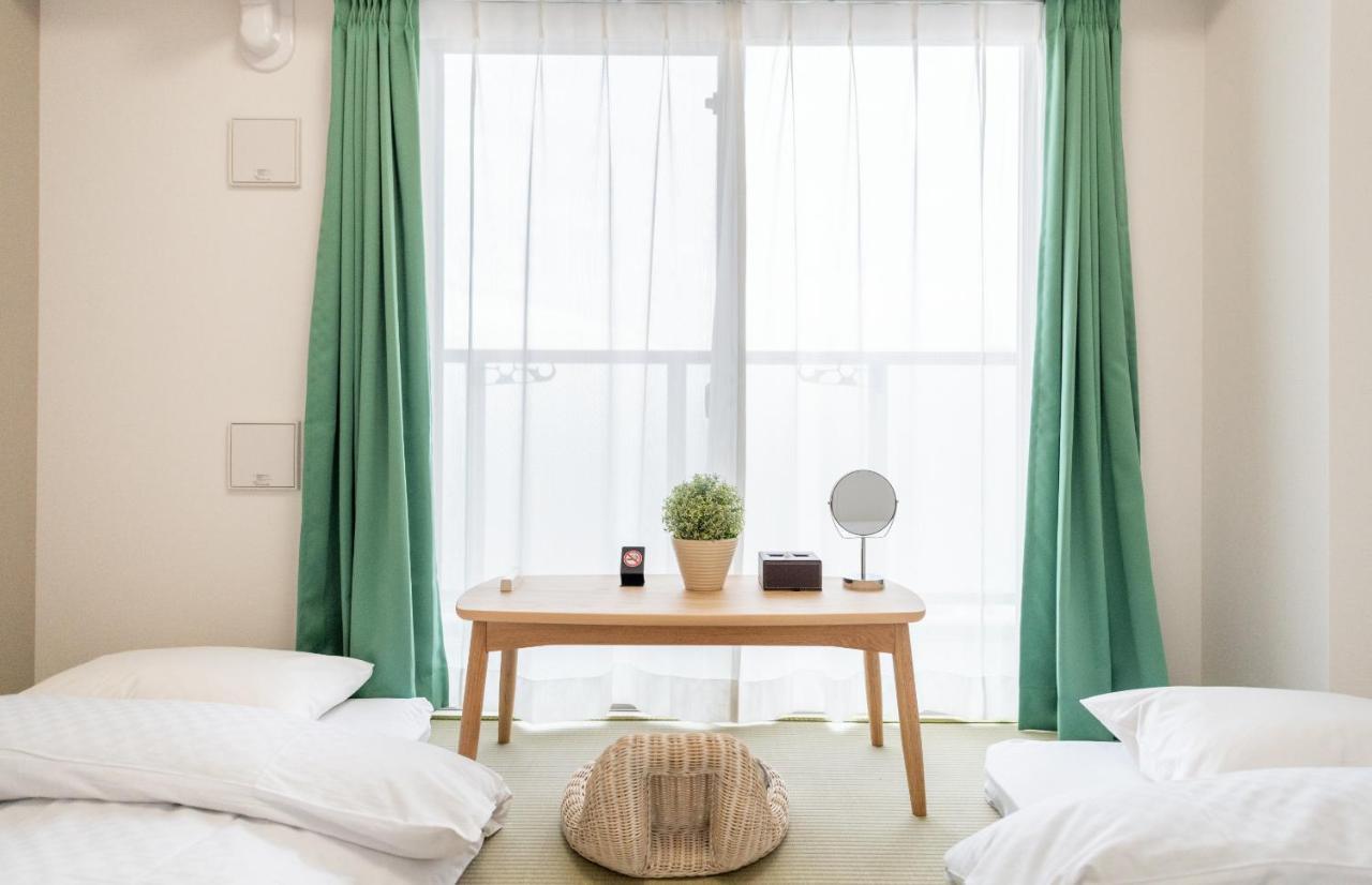 Floral - Happy Stay House Osaka Buitenkant foto