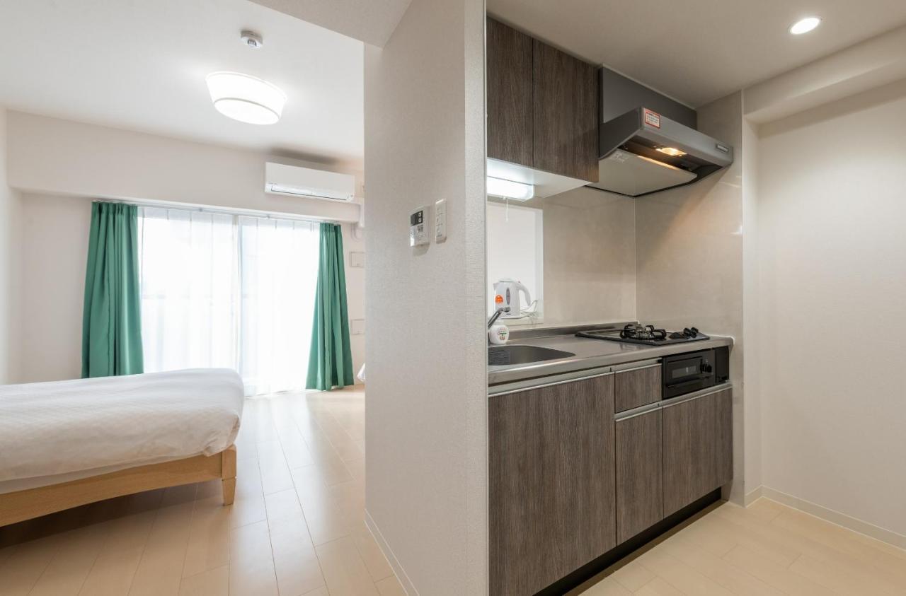 Floral - Happy Stay House Osaka Buitenkant foto